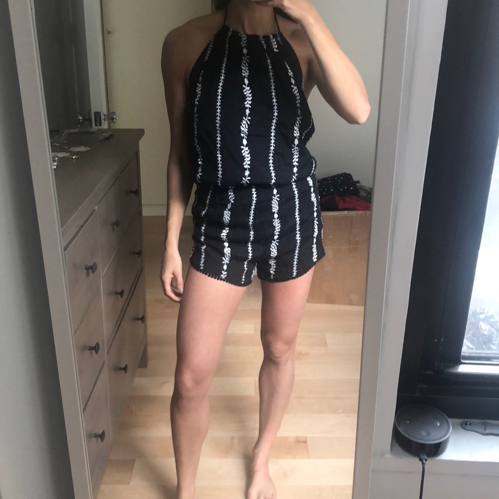 Forever21 romper